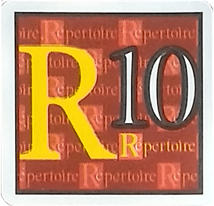 Award: 10 de Répertoire