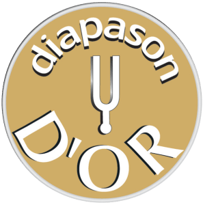 Award: Diapason d'Or